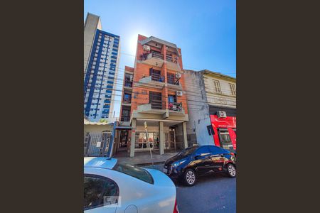 Apartamento à venda com 64m², 1 quarto e sem vagaFachada