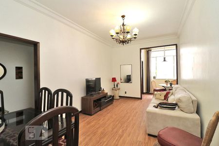 Apartamento para alugar com 102m², 3 quartos e 1 vagaSala.