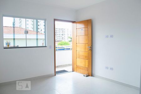 SALA de apartamento para alugar com 2 quartos, 50m² em Vila Isolina Mazzei, São Paulo