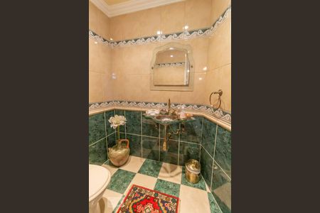 Banheiro 2 de apartamento à venda com 3 quartos, 244m² em Perdizes, São Paulo