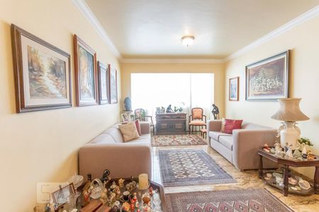 Apartamento à venda com 244m², 3 quartos e 3 vagasSala