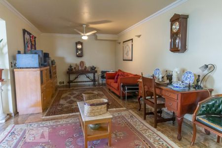 Área de Lazer de apartamento à venda com 3 quartos, 244m² em Perdizes, São Paulo