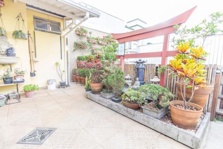 Jardim de apartamento à venda com 3 quartos, 244m² em Perdizes, São Paulo