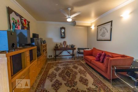 Área de Lazer de apartamento à venda com 3 quartos, 244m² em Perdizes, São Paulo