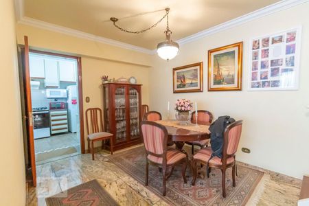 Apartamento à venda com 244m², 3 quartos e 3 vagasSala