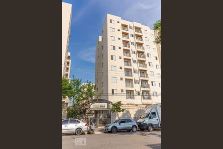 Apartamento para alugar com 50m², 2 quartos e 1 vagaFachada