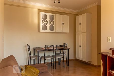 Sala de apartamento para alugar com 2 quartos, 50m² em Ipiranga, São Paulo