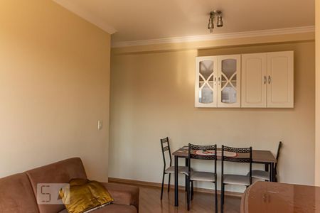 Sala de apartamento para alugar com 2 quartos, 50m² em Ipiranga, São Paulo