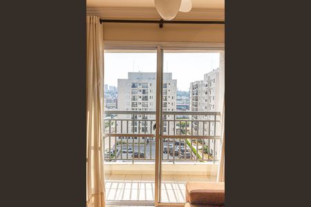 Sala de apartamento para alugar com 2 quartos, 50m² em Ipiranga, São Paulo