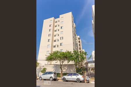 Apartamento para alugar com 50m², 2 quartos e 1 vagaFachada