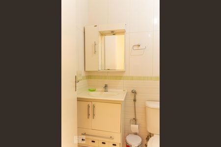 Apartamento para alugar com 50m², 2 quartos e 1 vagaBanheiro