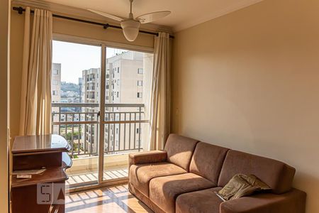 Sala de apartamento para alugar com 2 quartos, 50m² em Ipiranga, São Paulo