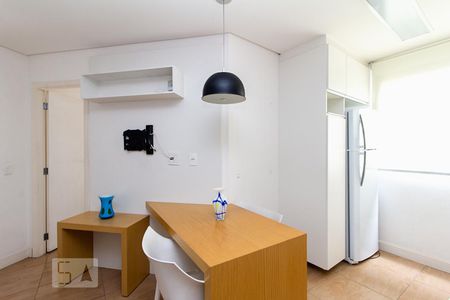 Sala de apartamento à venda com 1 quarto, 37m² em Vila Nova Conceição, São Paulo
