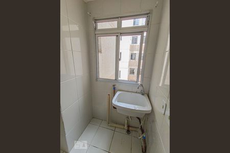 Apartamento à venda com 50m², 2 quartos e 1 vagaLavanderia