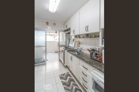 Apartamento à venda com 89m², 3 quartos e 2 vagas Apartamento à venda com 89m², 3 quartos e 2 vagasCozinha