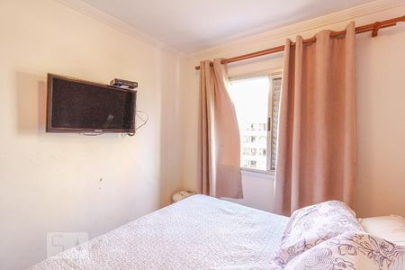 Suíte de apartamento à venda com 3 quartos, 89m² em Santa Teresinha, São Paulo