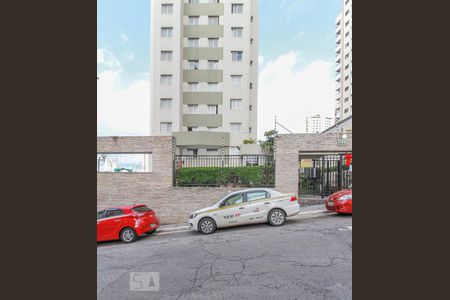 Apartamento à venda com 89m², 3 quartos e 2 vagas Apartamento à venda com 89m², 3 quartos e 2 vagasFachada