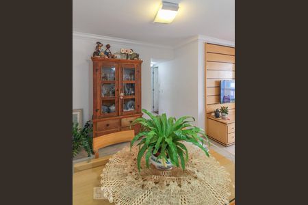 Sala de Jantar de apartamento à venda com 3 quartos, 89m² em Santa Teresinha, São Paulo