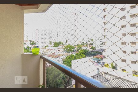 Apartamento à venda com 89m², 3 quartos e 2 vagas Apartamento à venda com 89m², 3 quartos e 2 vagasVaranda da Sala