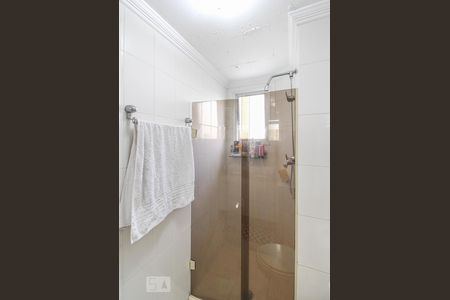 Apartamento à venda com 89m², 3 quartos e 2 vagas Apartamento à venda com 89m², 3 quartos e 2 vagasBanheiro da Suíte