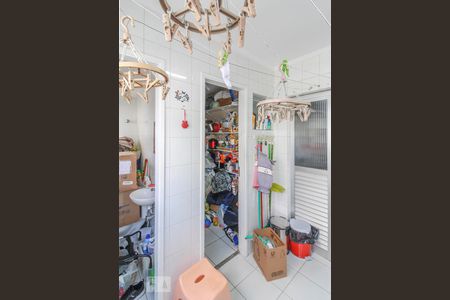 Apartamento à venda com 89m², 3 quartos e 2 vagas Apartamento à venda com 89m², 3 quartos e 2 vagasLavanderia