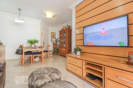 Sala de apartamento à venda com 3 quartos, 89m² em Santa Teresinha, São Paulo
