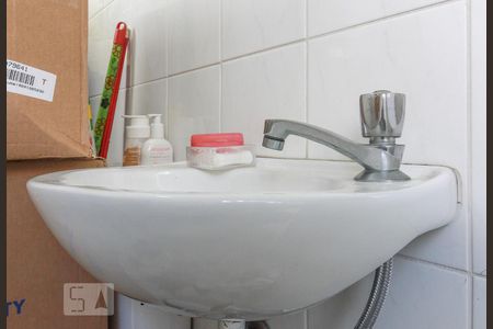 Apartamento à venda com 89m², 3 quartos e 2 vagas Apartamento à venda com 89m², 3 quartos e 2 vagasBanheiro de Serviço