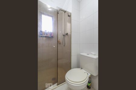 Apartamento à venda com 89m², 3 quartos e 2 vagas Apartamento à venda com 89m², 3 quartos e 2 vagasBanheiro da Suíte