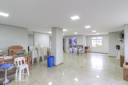 Apartamento à venda com 89m², 3 quartos e 2 vagas Apartamento à venda com 89m², 3 quartos e 2 vagasSalão de jogos