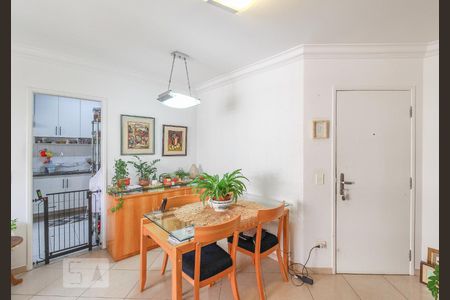 Sala de Jantar de apartamento à venda com 3 quartos, 89m² em Santa Teresinha, São Paulo
