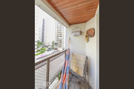 Apartamento à venda com 89m², 3 quartos e 2 vagas Apartamento à venda com 89m², 3 quartos e 2 vagasVaranda da Sala