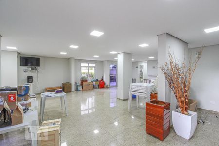 Apartamento à venda com 89m², 3 quartos e 2 vagas Apartamento à venda com 89m², 3 quartos e 2 vagasSalão de jogos