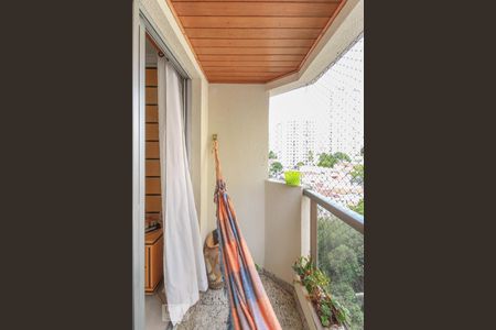 Apartamento à venda com 89m², 3 quartos e 2 vagas Apartamento à venda com 89m², 3 quartos e 2 vagasVaranda da Sala