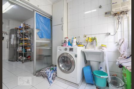 Apartamento à venda com 89m², 3 quartos e 2 vagas Apartamento à venda com 89m², 3 quartos e 2 vagasLavanderia