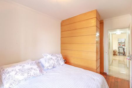 Suíte de apartamento à venda com 3 quartos, 89m² em Santa Teresinha, São Paulo