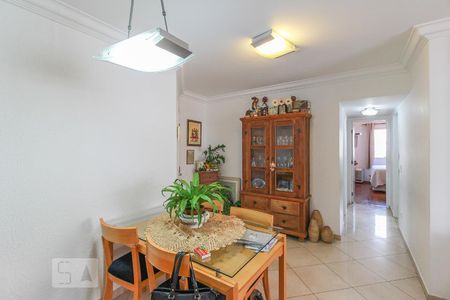 Sala de Jantar de apartamento à venda com 3 quartos, 89m² em Santa Teresinha, São Paulo