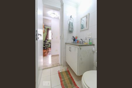 Apartamento à venda com 89m², 3 quartos e 2 vagas Apartamento à venda com 89m², 3 quartos e 2 vagasBanheiro Social