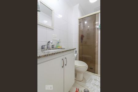 Apartamento à venda com 89m², 3 quartos e 2 vagas Apartamento à venda com 89m², 3 quartos e 2 vagasBanheiro Social