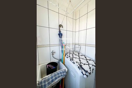 Apartamento para alugar com 50m², 2 quartos e 1 vaga Apartamento para alugar com 50m², 2 quartos e 1 vagaÁrea de Serviço
