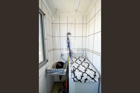 Apartamento para alugar com 50m², 2 quartos e 1 vaga Apartamento para alugar com 50m², 2 quartos e 1 vagaÁrea de Serviço