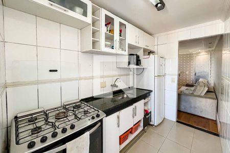 Apartamento para alugar com 50m², 2 quartos e 1 vaga Apartamento para alugar com 50m², 2 quartos e 1 vagaCozinha
