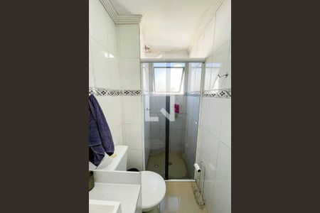 Apartamento para alugar com 50m², 2 quartos e 1 vaga Apartamento para alugar com 50m², 2 quartos e 1 vagaBanheiro