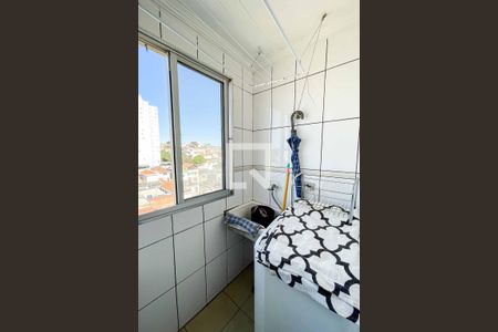 Apartamento para alugar com 50m², 2 quartos e 1 vaga Apartamento para alugar com 50m², 2 quartos e 1 vagaÁrea de Serviço