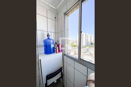 Apartamento para alugar com 50m², 2 quartos e 1 vaga Apartamento para alugar com 50m², 2 quartos e 1 vagaÁrea de Serviço