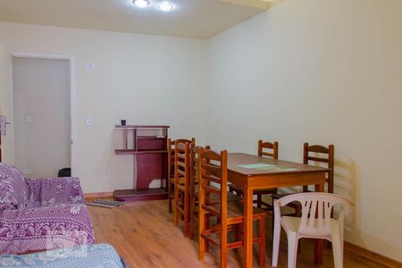 Sala de Apartamento com 2 quartos, 90m² Tijuca