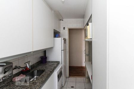 Apartamento à venda com 57m², 2 quartos e 1 vagaCozinha