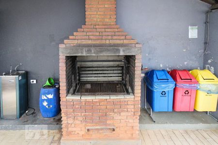 Apartamento à venda com 57m², 2 quartos e 1 vagaÁrea comum - Churrasqueira