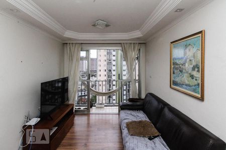 Apartamento à venda com 57m², 2 quartos e 1 vagaSala