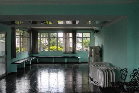 Apartamento à venda com 57m², 2 quartos e 1 vagaÁrea comum - Salão de festas