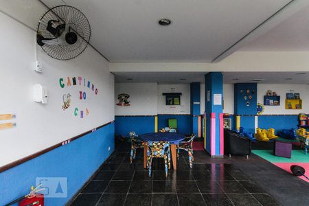 Apartamento à venda com 57m², 2 quartos e 1 vagaBrinquedoteca